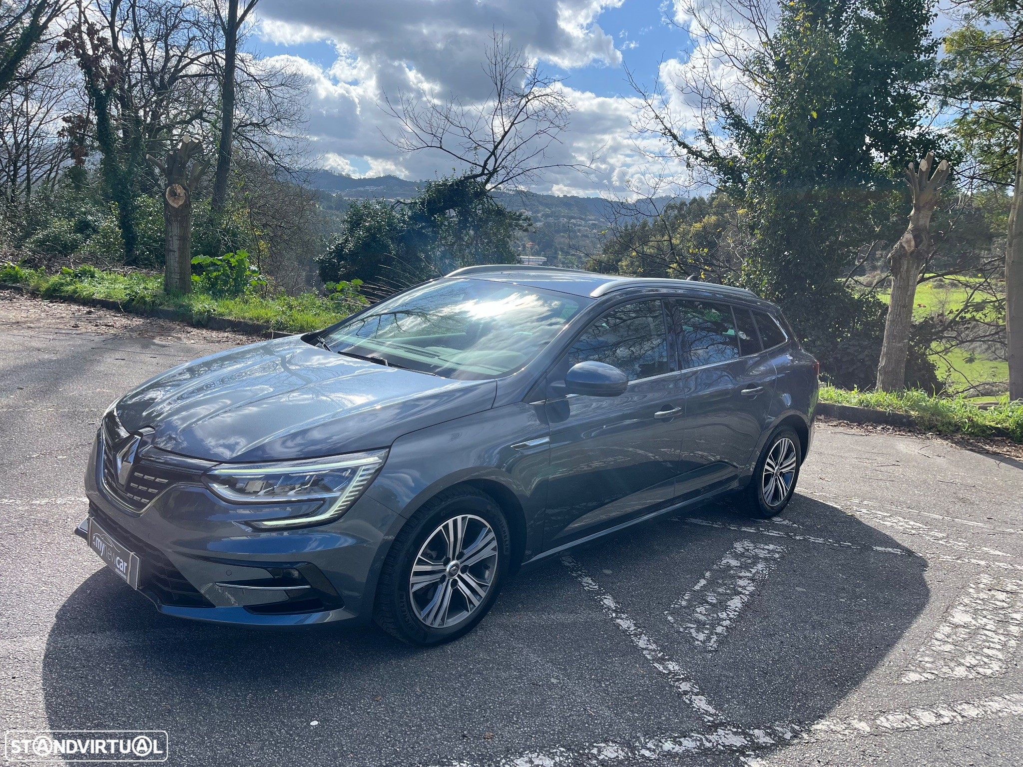 Renault Mégane Sport Tourer - 3
