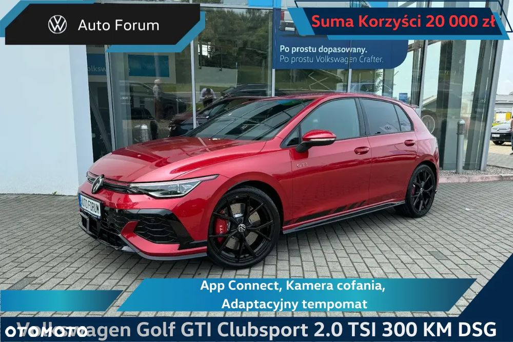 Volkswagen Golf - 1