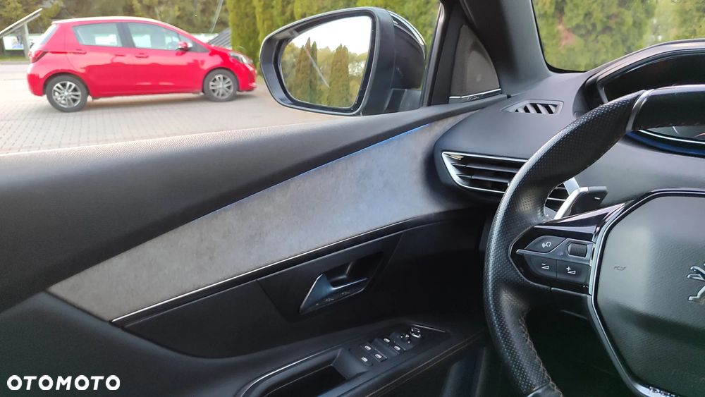 Peugeot 3008 BlueHDi 130 Stop & Start EAT8 GT Pack - 35