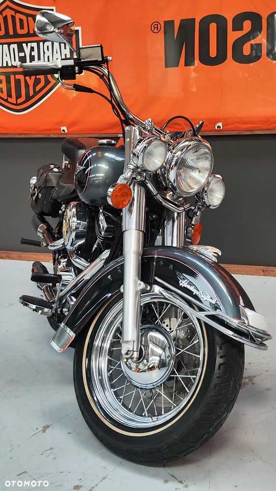 Harley-Davidson Softail Deluxe - 4
