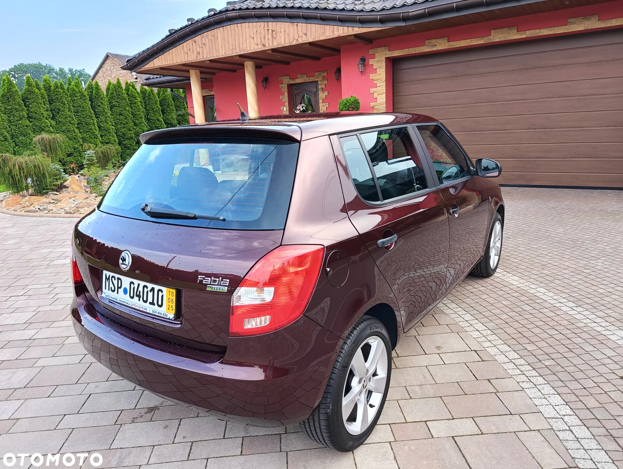 Skoda Fabia 1.2 12V Active - 16