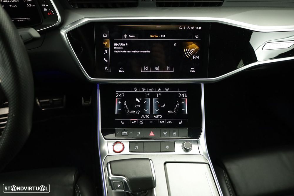 Audi S7 Sportback TDI quattro Tiptronic - 14