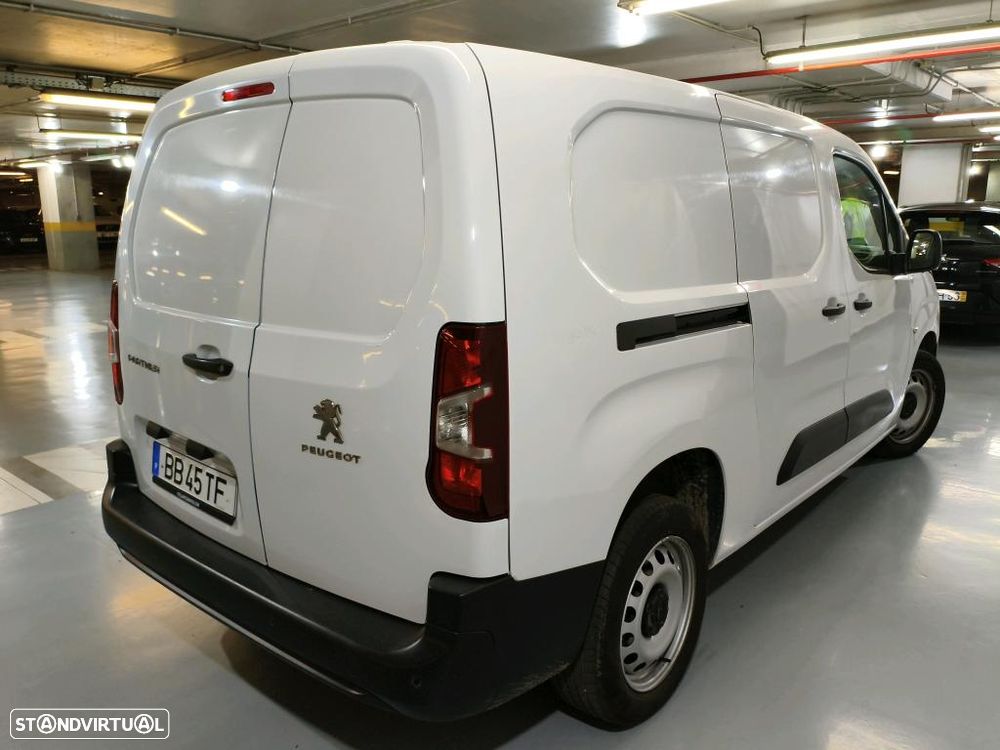 Peugeot PARTNER LONGA CX.6 VELOCIDADES - 2