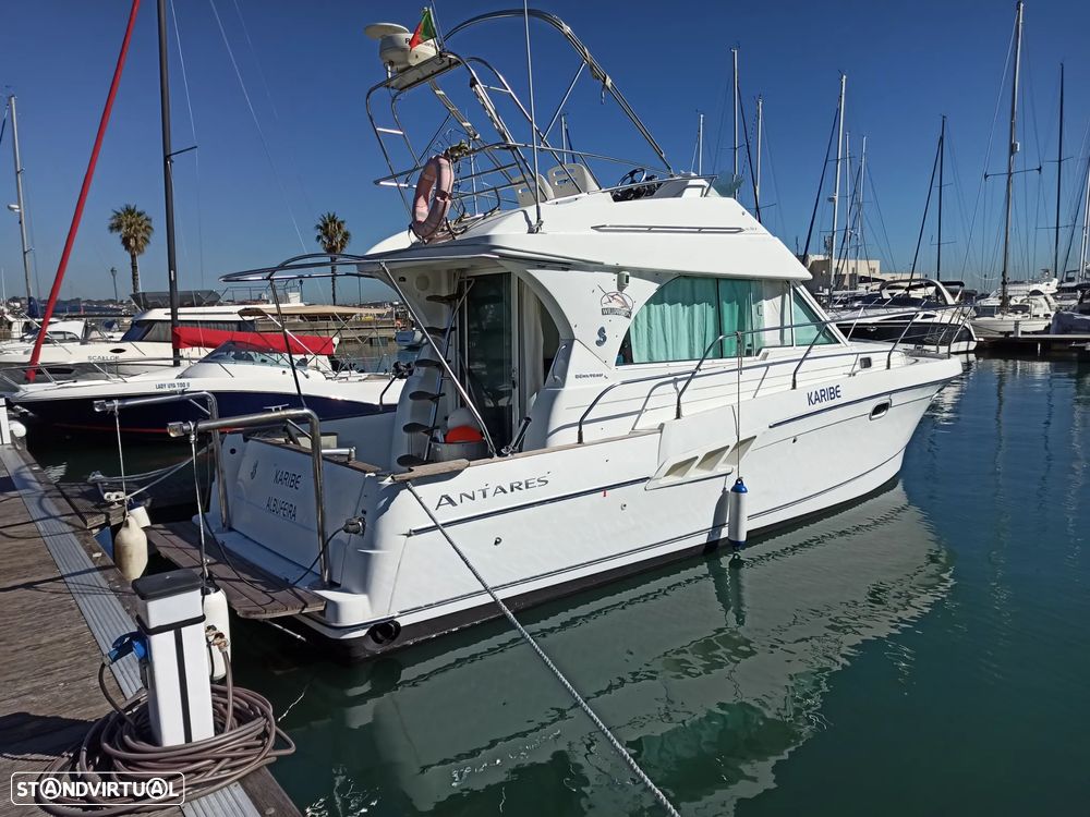 Beneteau Antares 9.80 - 11