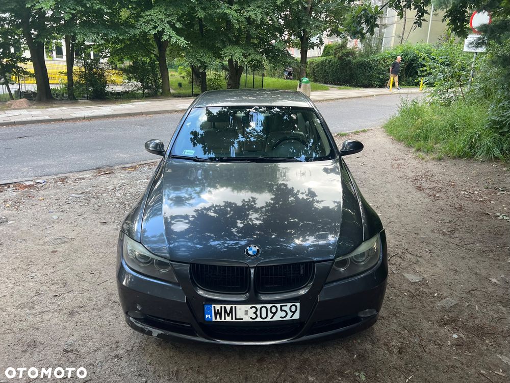 BMW Seria 3 330d DPF - 1
