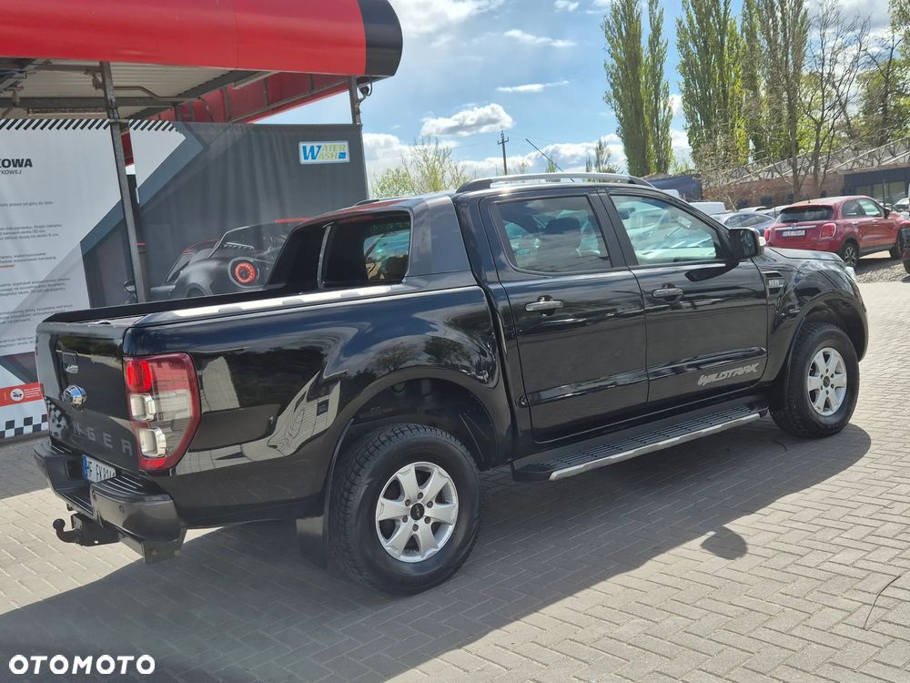 Ford Ranger Autm Wildtrak - 12