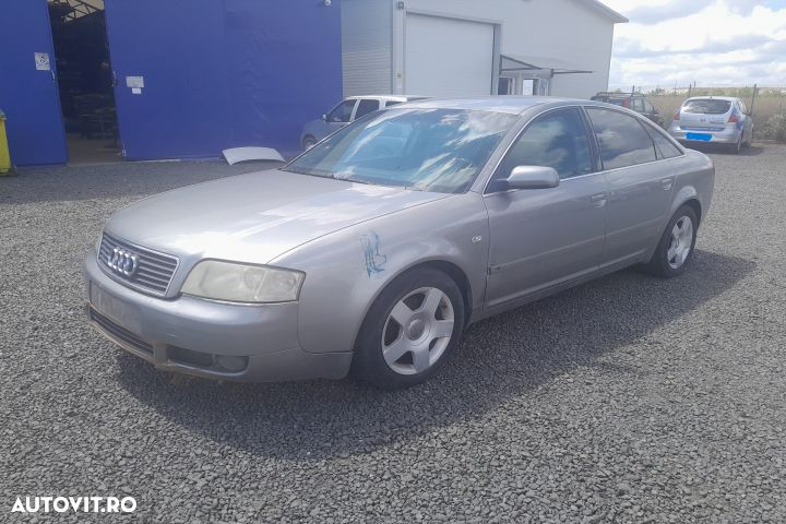 Dezmembrez Audi A6 4B/C5 [facelift] [2001 - 2004] Sedan 1.9 TDI 5MT ( - 2