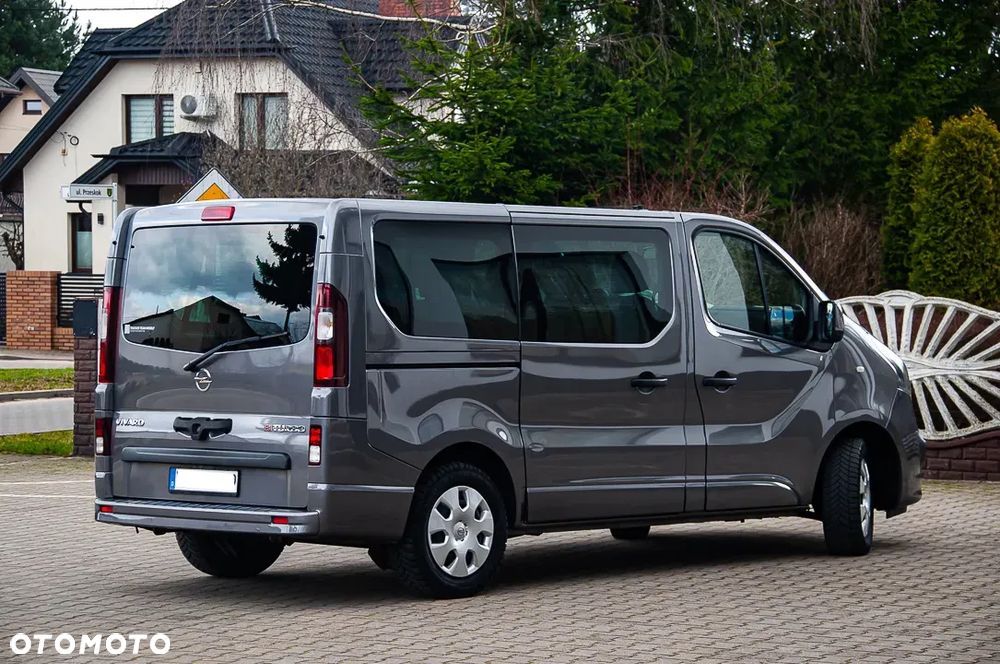 Opel Vivaro L1H1 S&S Tourer - 17