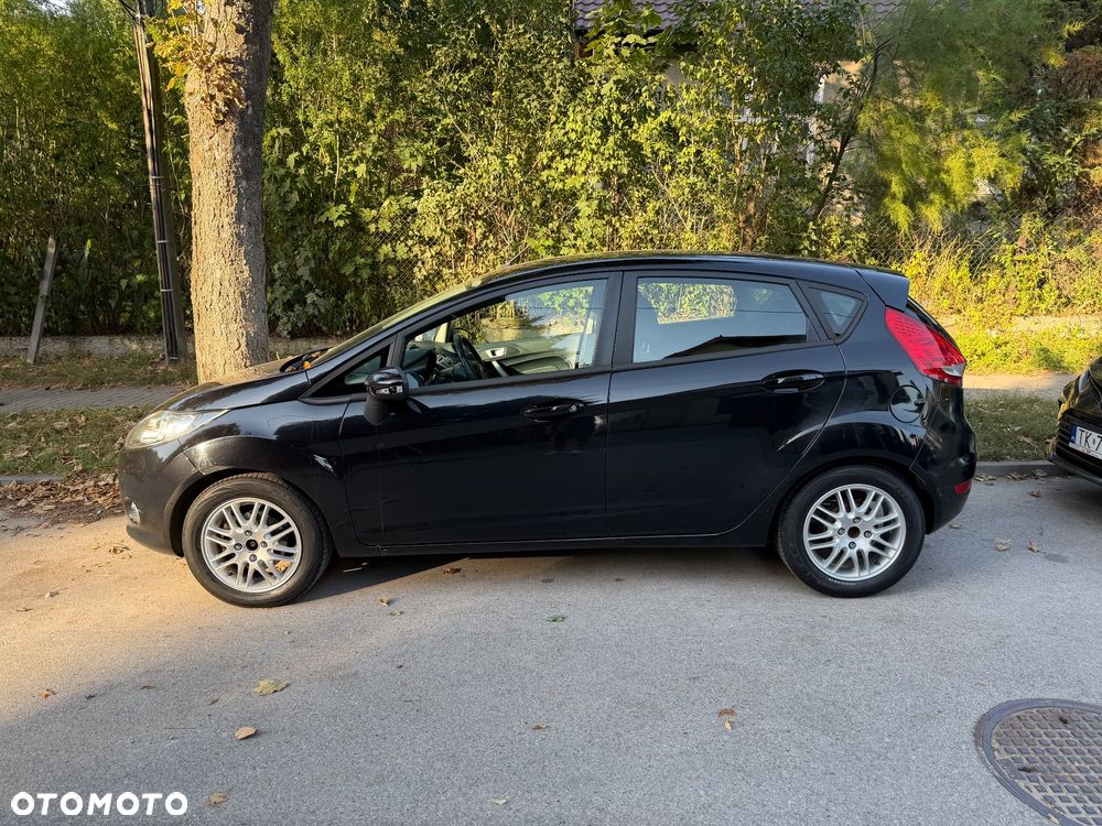 Ford Fiesta 1.25 Trend - 3