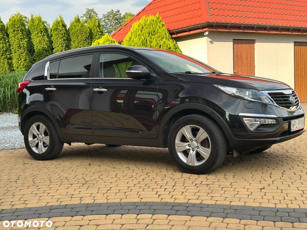 Kia Sportage 1.6 GDI L 2WD - 14