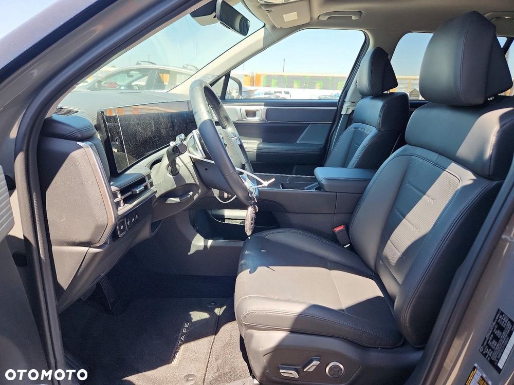 Hyundai Santa Fe 1.6 HEV 4WD Prime - 8