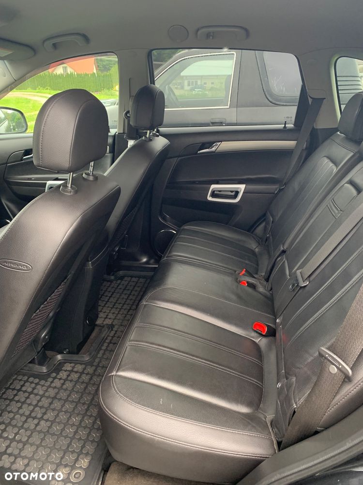 Opel Antara 2.2 CDTI Cosmo - 13