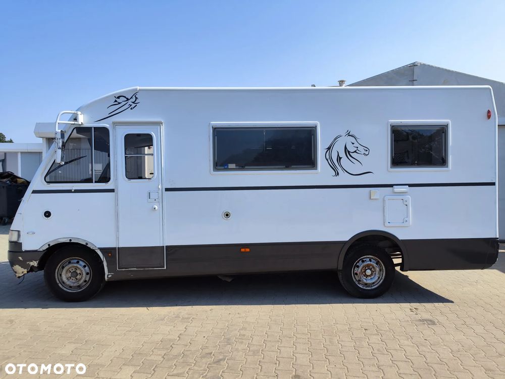 Fiat Integra Mirage Kamper Solary Truma Trumatic 6 osób Przetwornica - 36