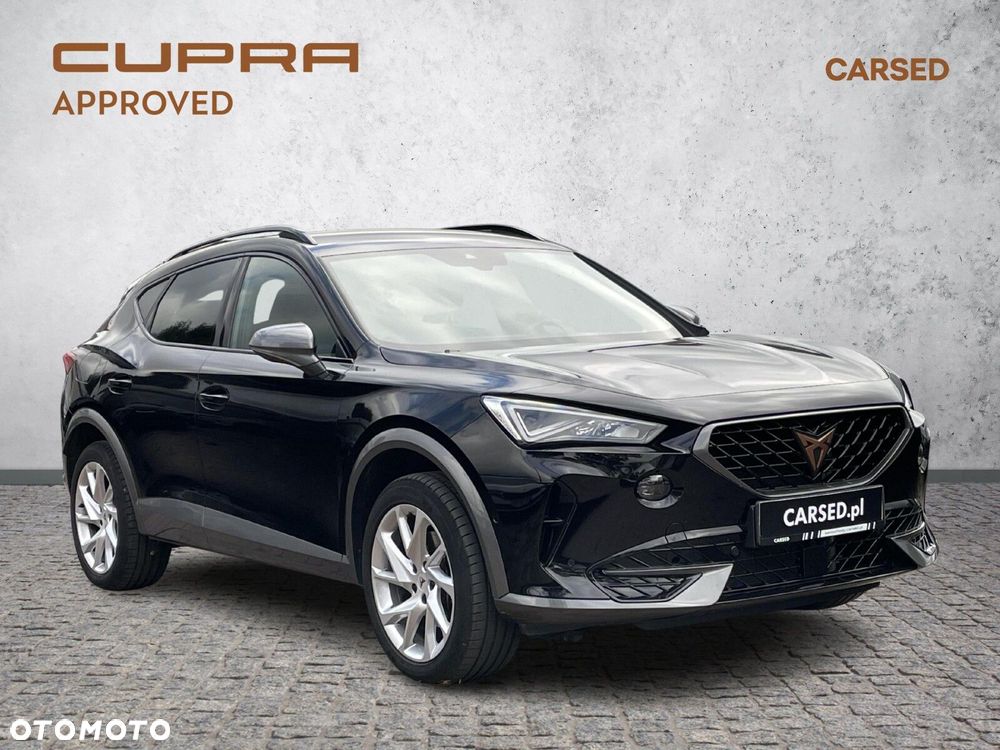 Cupra Formentor 1.5 TSI DSG - 8