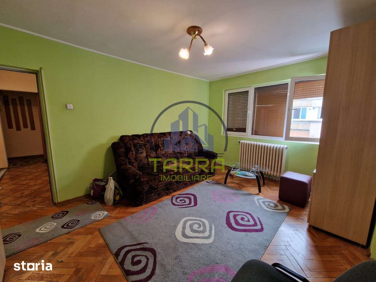 Apartament 2 camere de inchiriat in Alba Iulia zona Cetate — fotografia 3