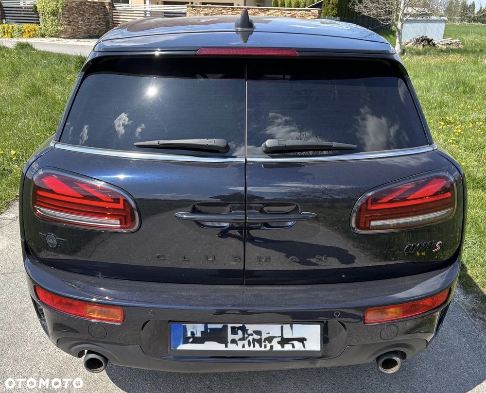 MINI Clubman Cooper S ALL4 - 5