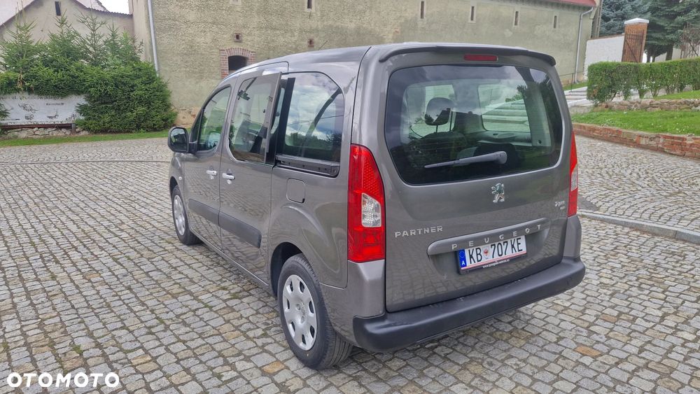 Peugeot Partner HDi FAP 90 Tendance - 8