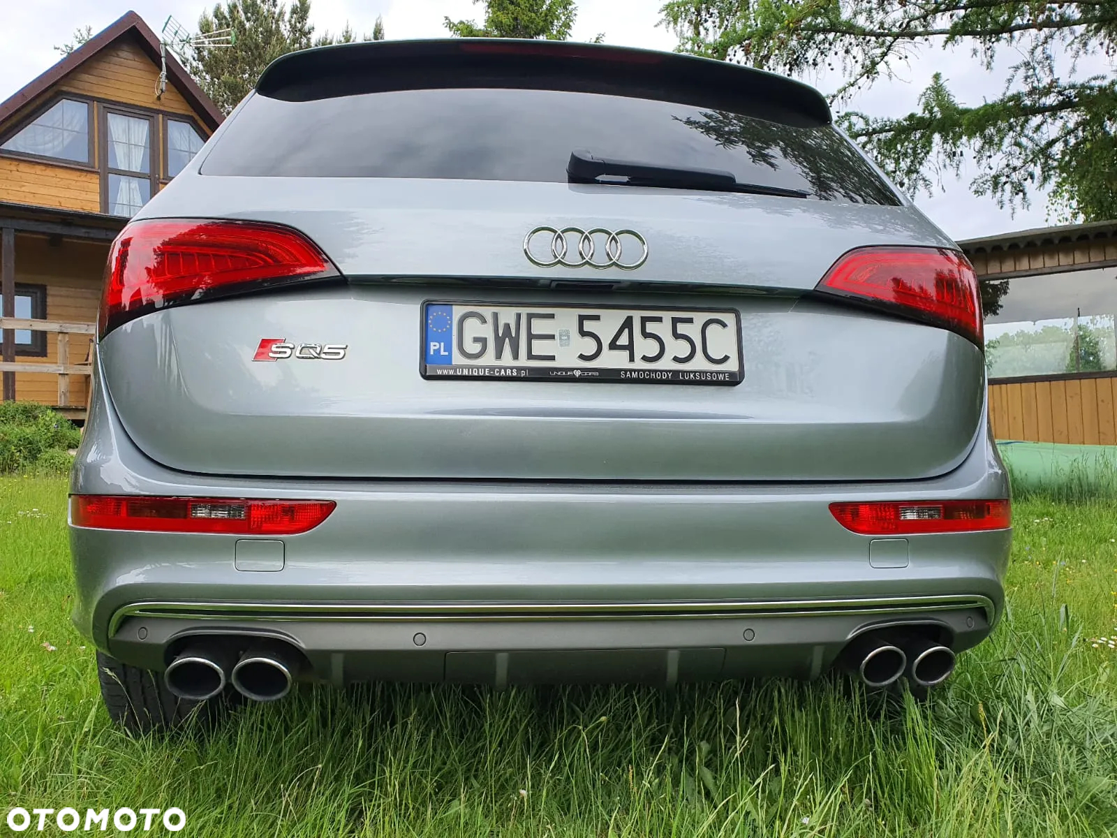 Audi Q5 - 2