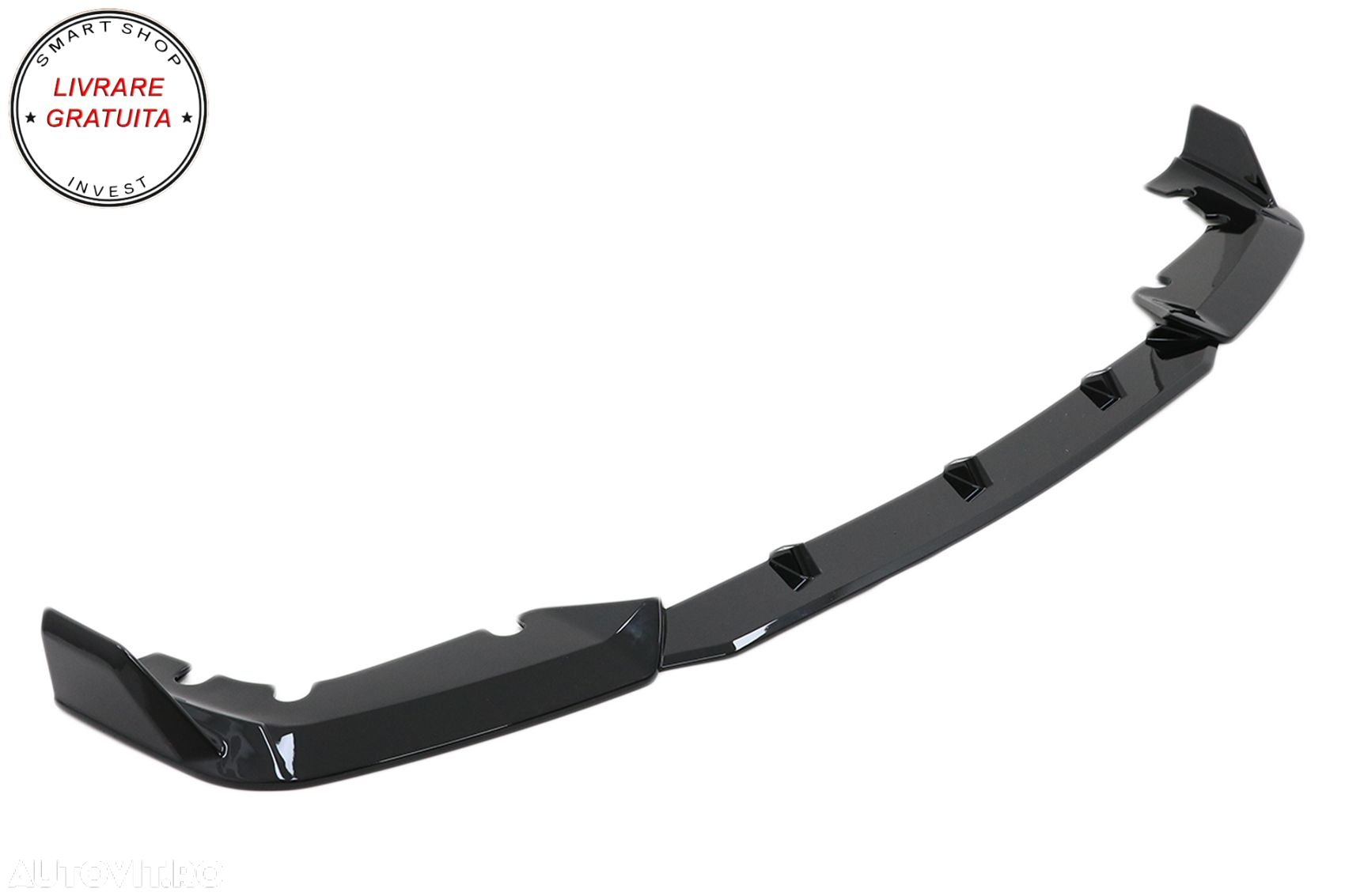 Pachet Exterior Aero BMW F95 X5M Competition (2018-up) Negru Lucios- livrare gratuita - 5