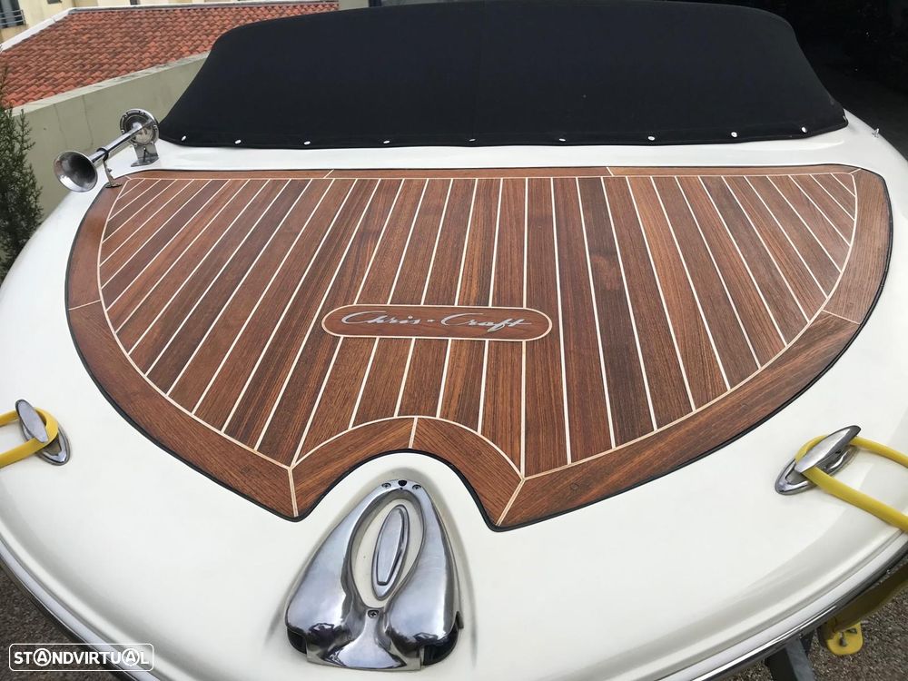 Chris Craft 21 Heritage - 6