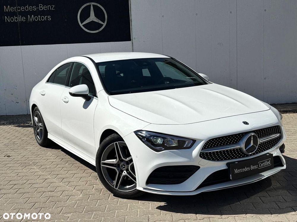 Mercedes-Benz CLA 180 mHEV AMG Line 7G-DCT - 3