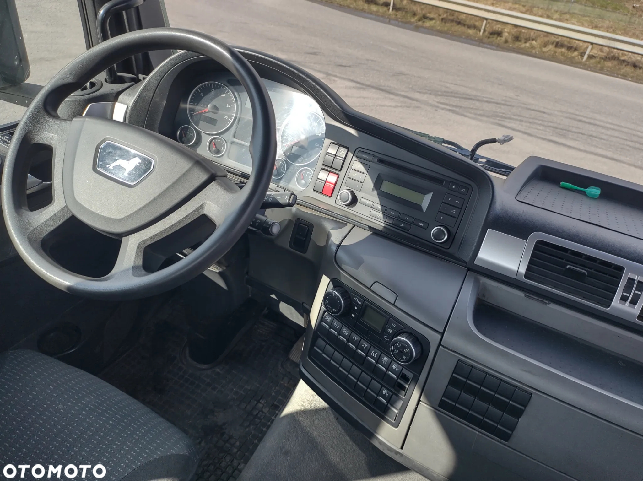 MAN TGS 26.400 - 12