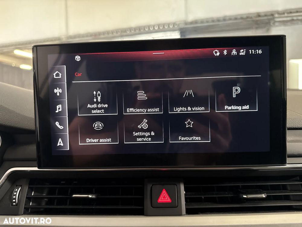 Audi A4 Limuzina 40 TFSI quattro S tronic - 21