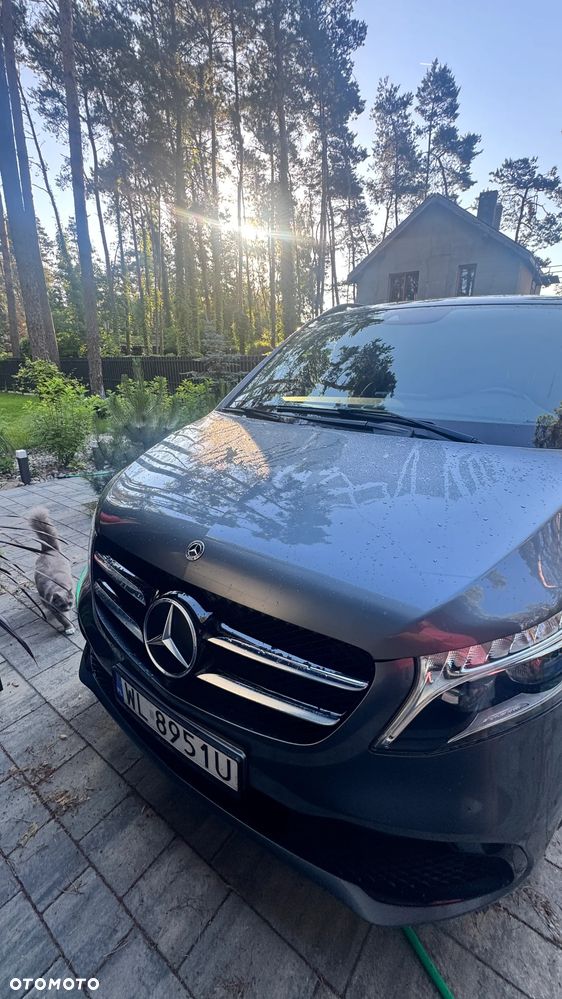 Mercedes-Benz Klasa V 250 d 4-Matic Avantgarde 9G-Tronic (d³ugi) - 9