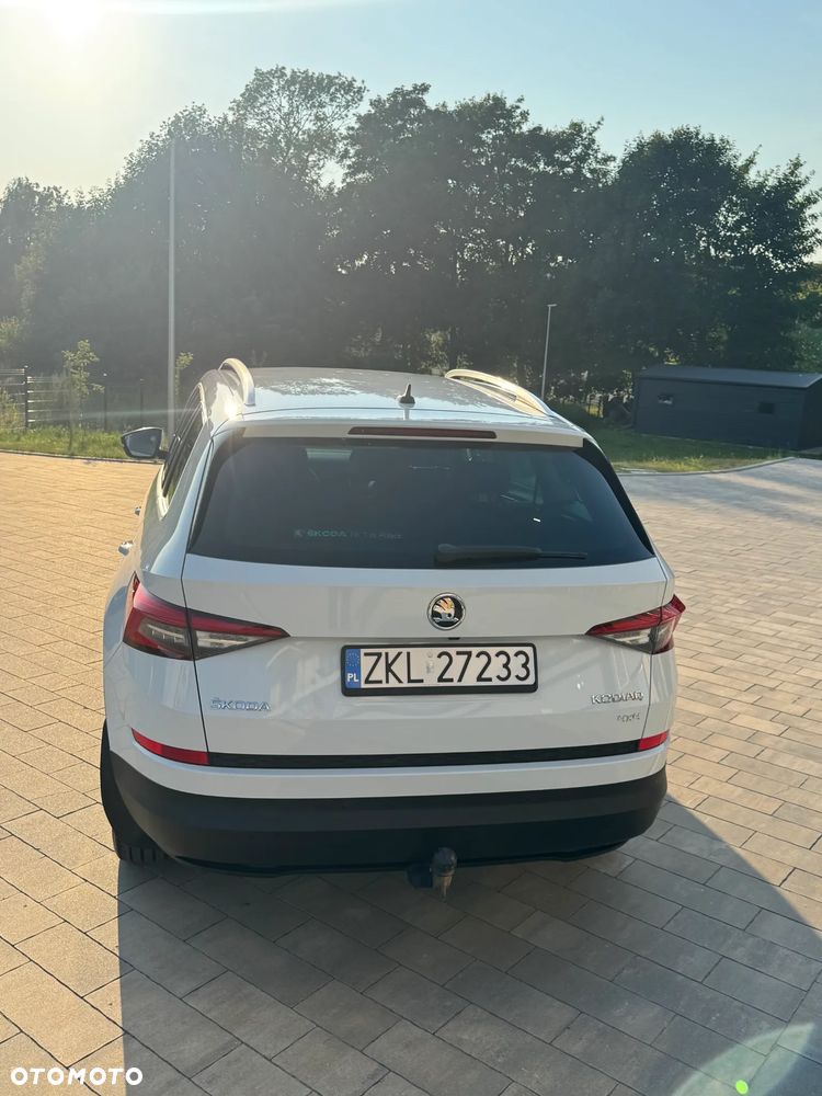 Skoda Kodiaq 2.0 TDI 4x4 Style DSG 7os - 16