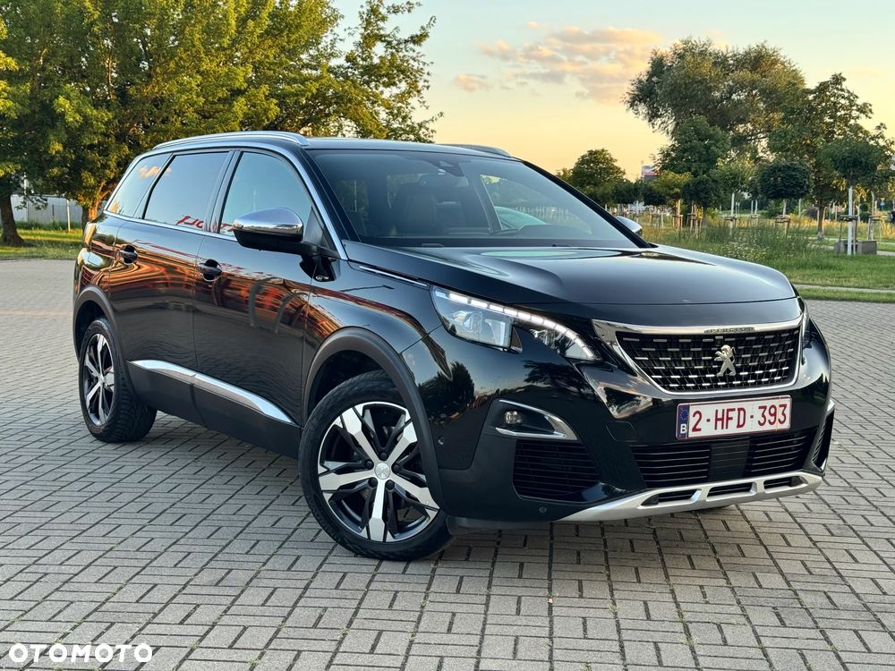 Peugeot 5008 BlueHDi 180 EAT8 GT - 1