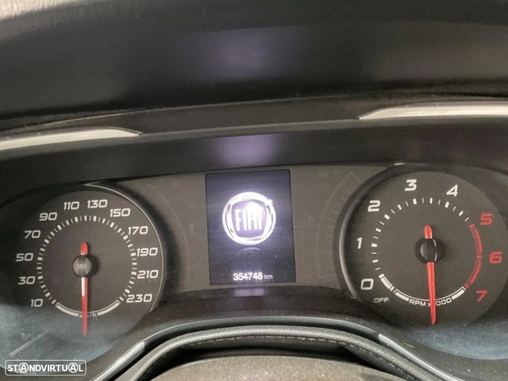 Fiat Tipo Station Wagon 1.3 M-Jet Lounge - 5