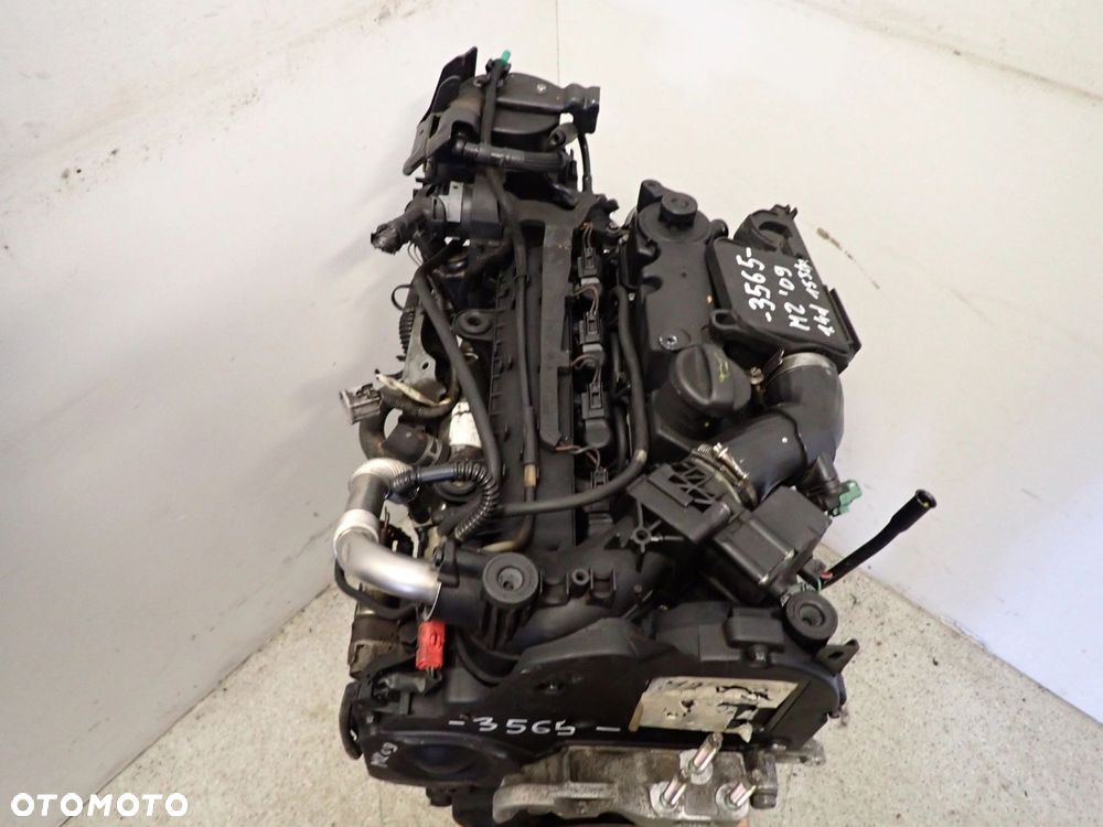 MAZDA2 MAZDA 2 II DE 1.4 DIESEL 07- SILNIK MOTOR - 3