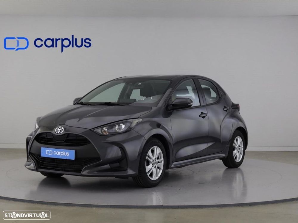 Toyota Yaris 1.0 VVT-i Comfort Plus - 1