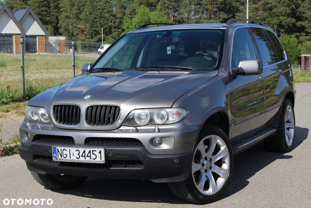 BMW X5 - 1