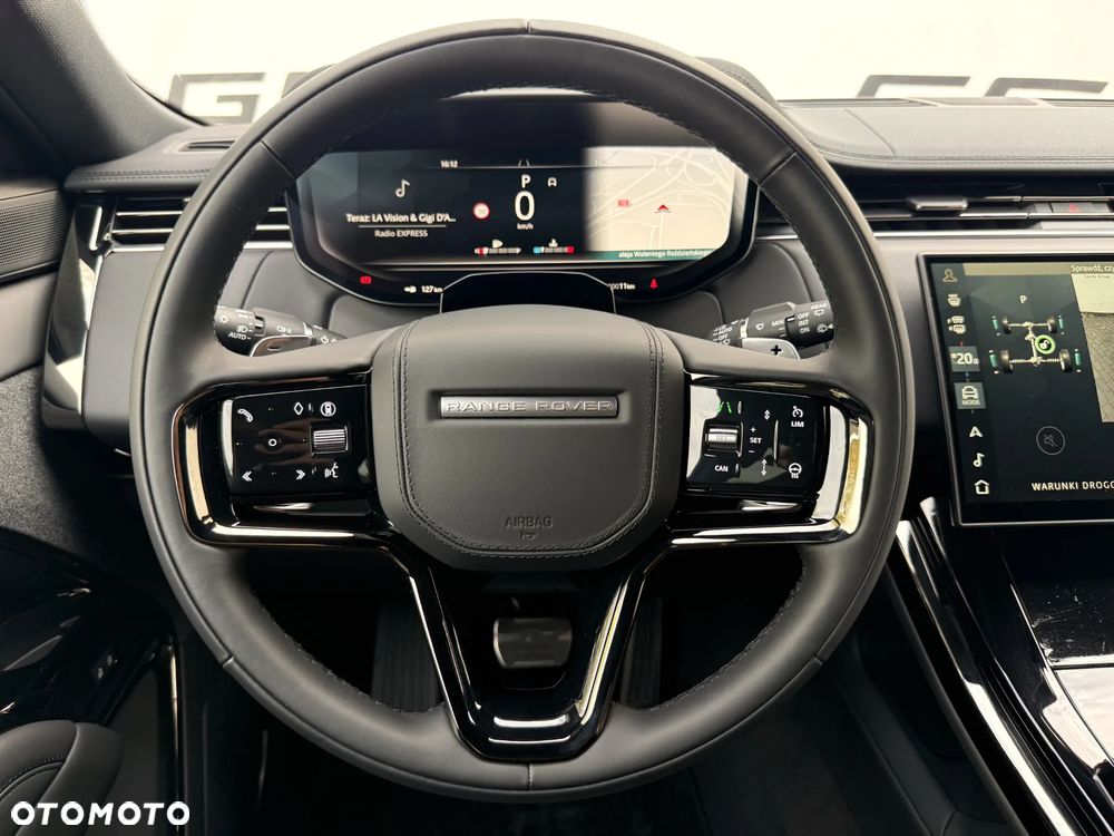Land Rover Range Rover Sport D300 Dynamic SE - 7