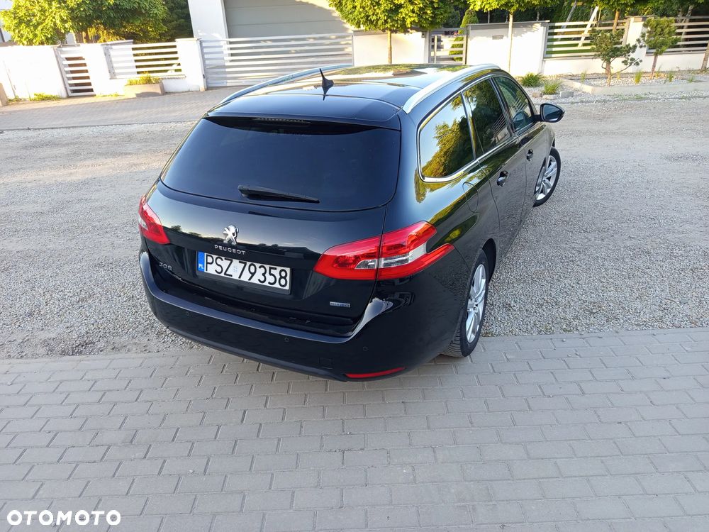 Peugeot 308 - 9