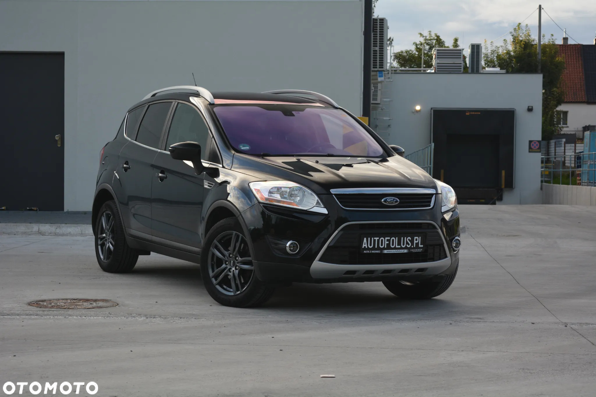 Ford Kuga - 5
