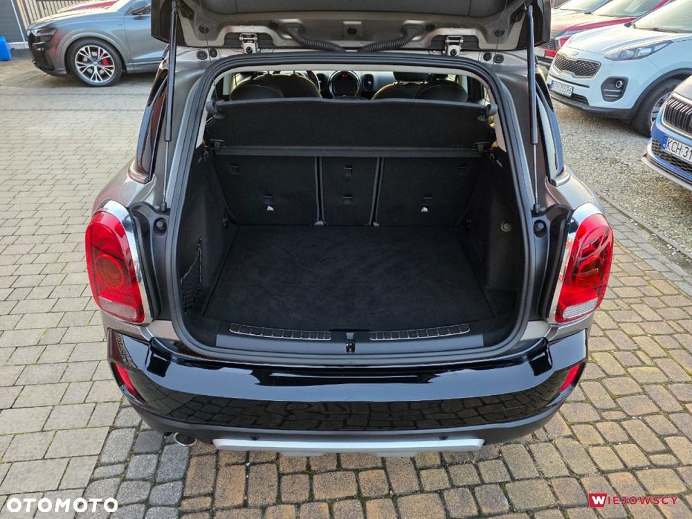 MINI Countryman Cooper D - 12