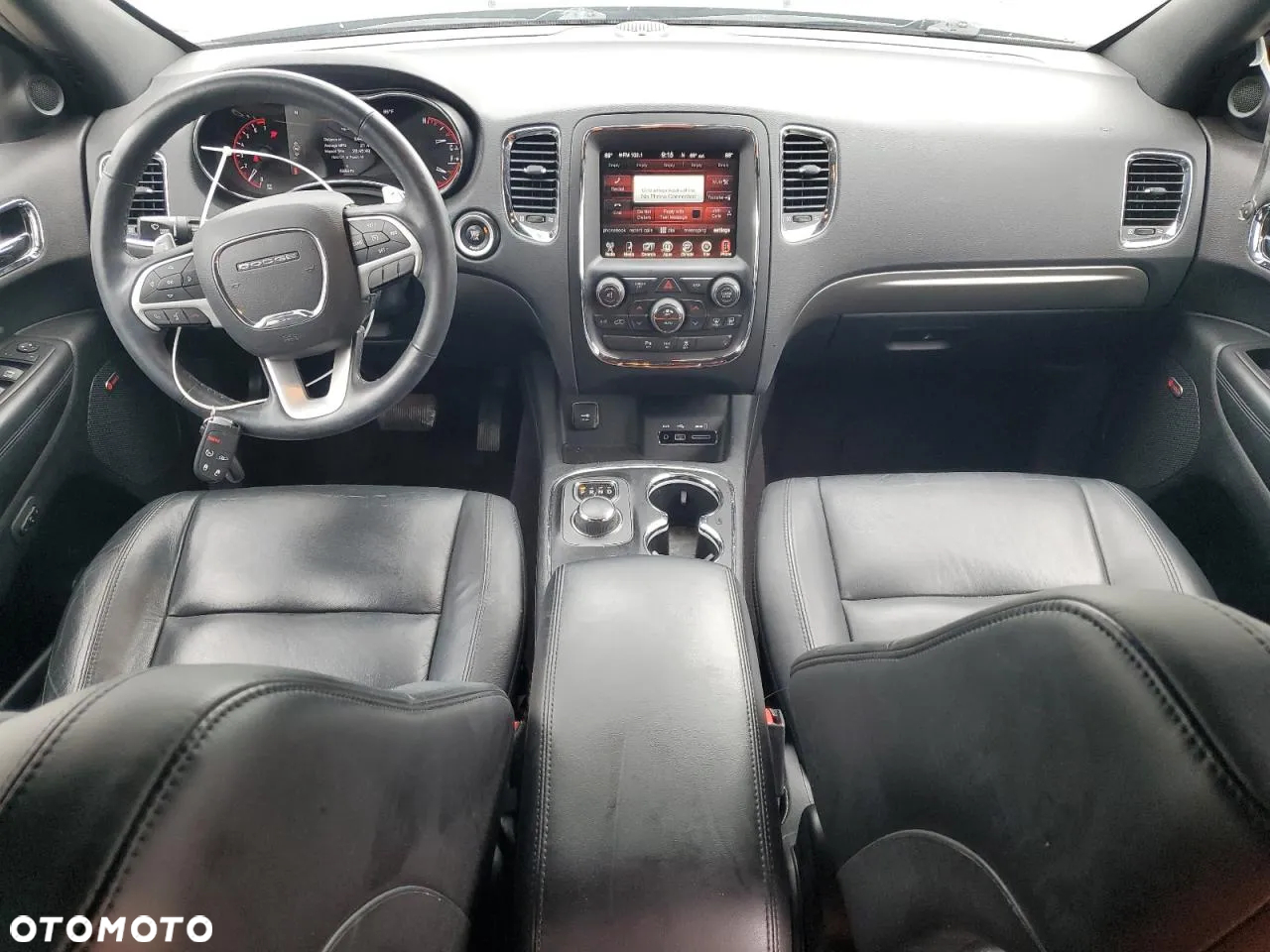 Dodge Durango - 8