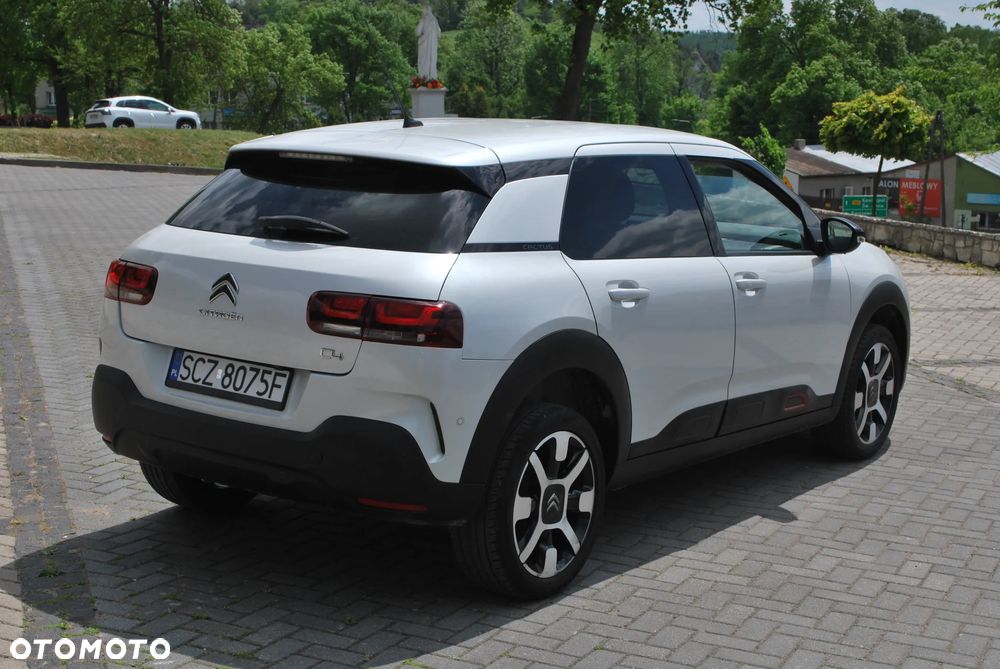 Citroën C4 Cactus 1.6 Blue HDi Shine - 7