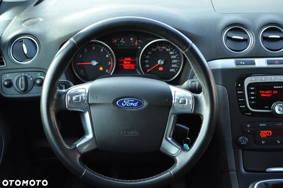 Ford S-Max 1.6 T Platinium X - 15