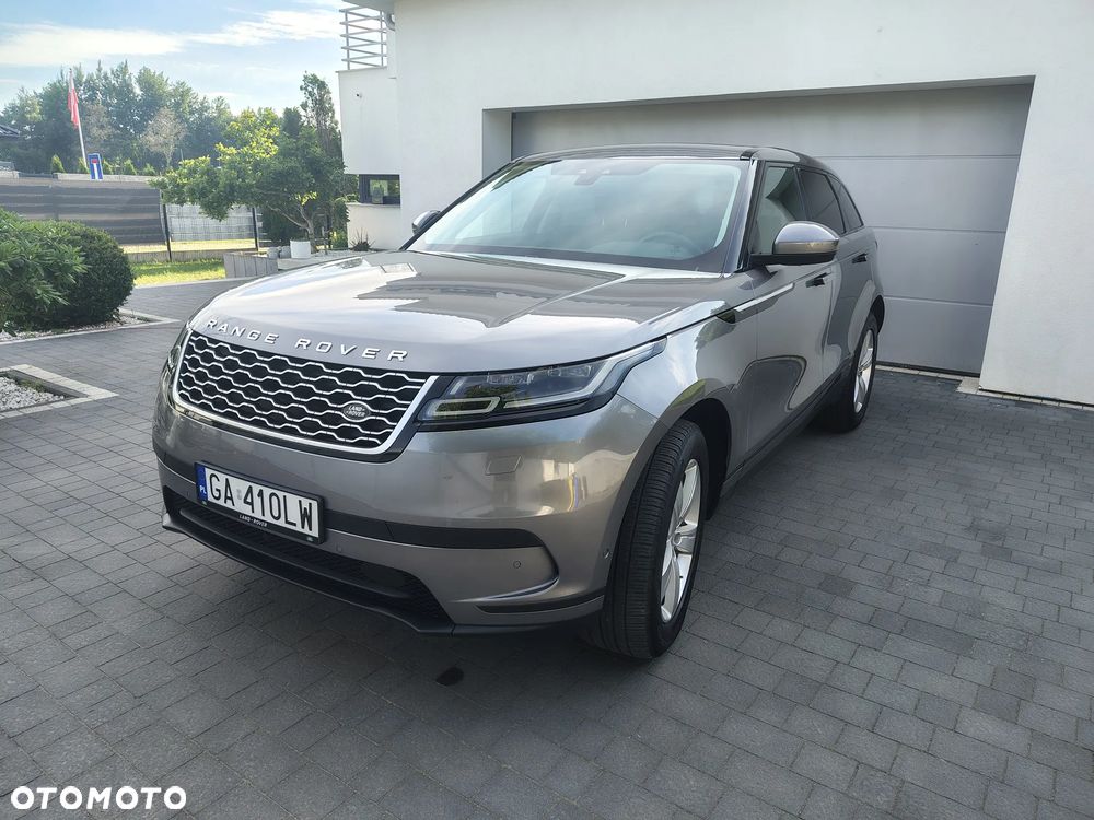 Land Rover Range Rover Velar 2.0 TD4 - 1