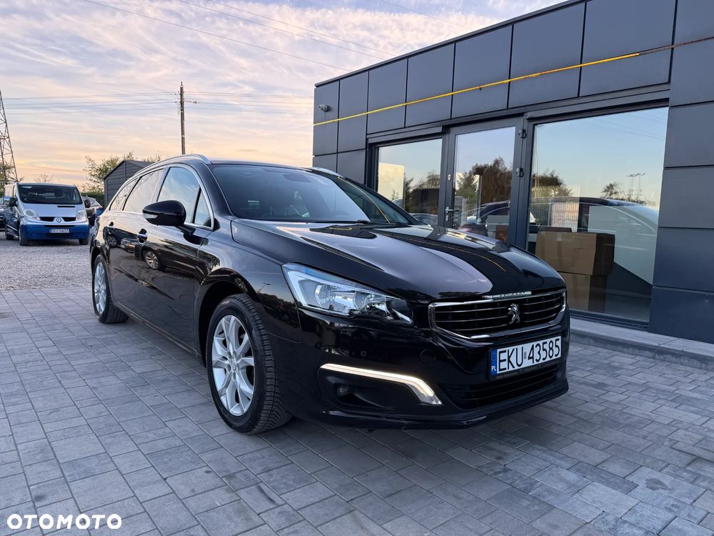 Peugeot 508 - 15