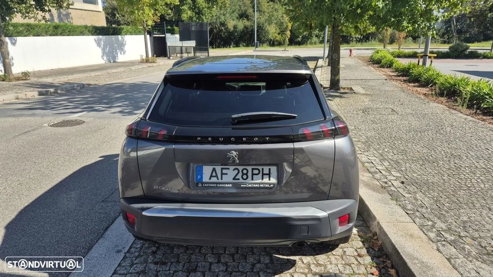 Peugeot 2008 2021 photo 3