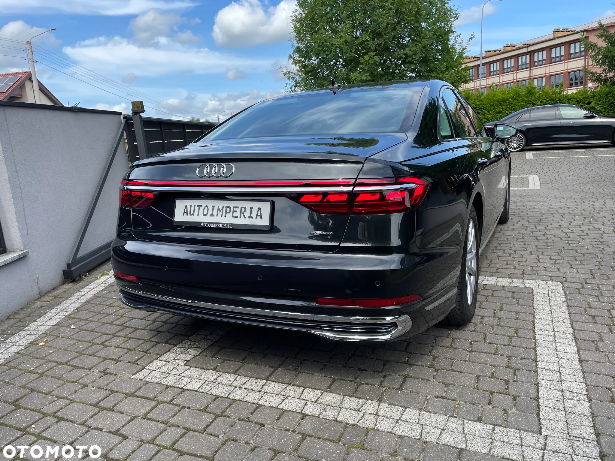 Audi A8 55 TFSI quattro tiptronic - 6