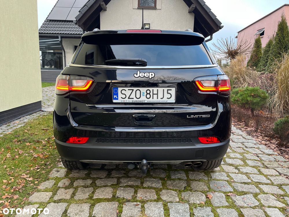 Jeep Compass 1.3 TMair Limited FWD S&S DDCT - 10