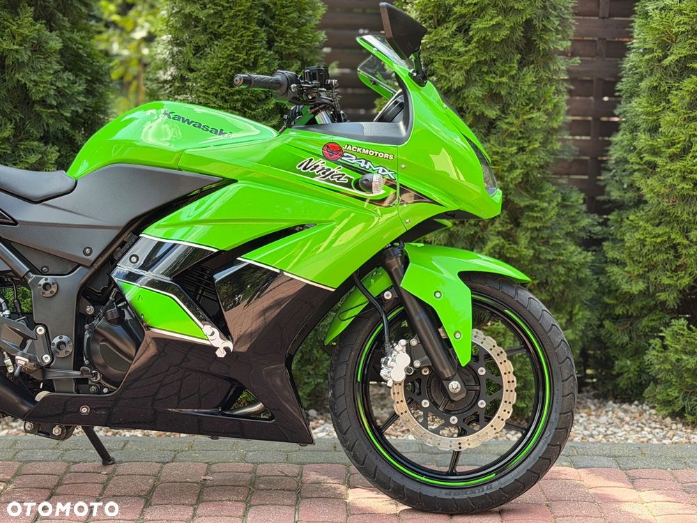 Kawasaki Ninja - 10