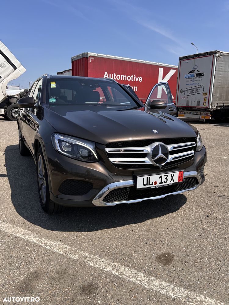 Mercedes-Benz GLC 250 d 4MATIC - 3