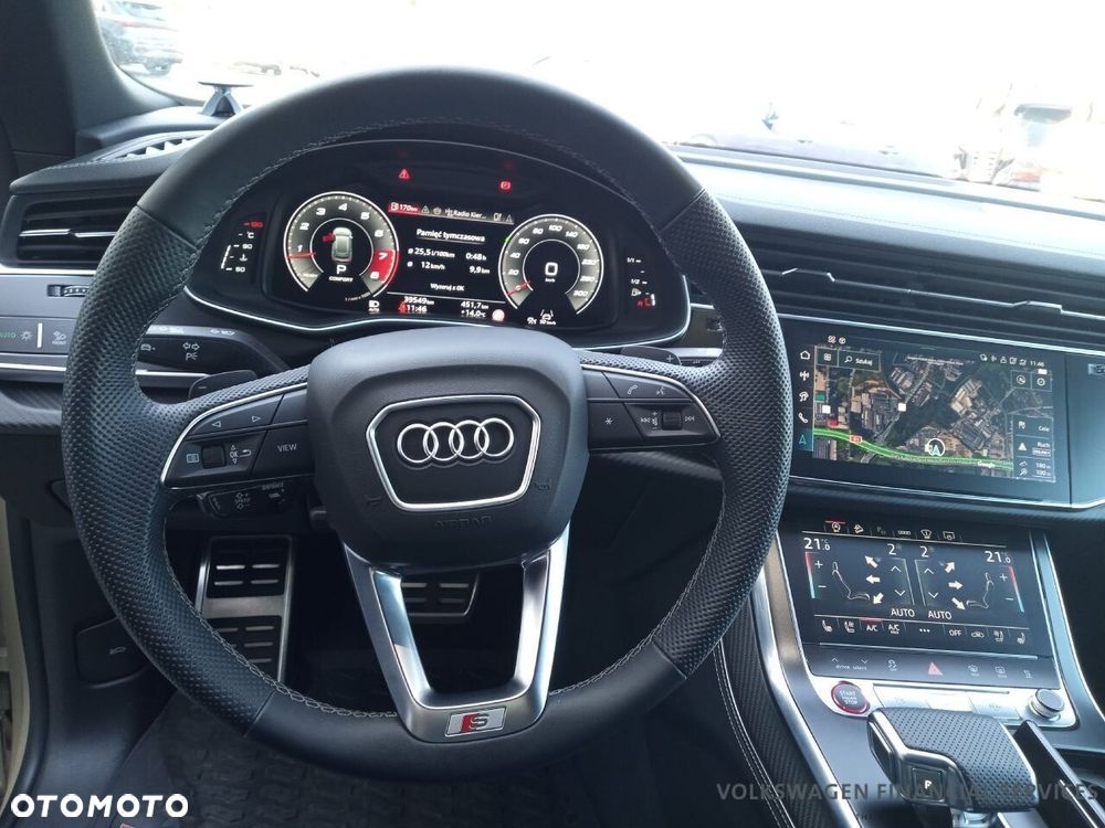 Audi SQ8 - 10