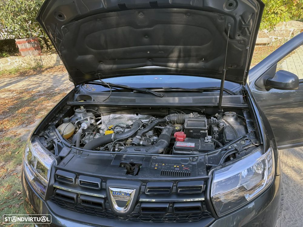 Dacia Logan MCV 0.9 TCe Comfort - 9